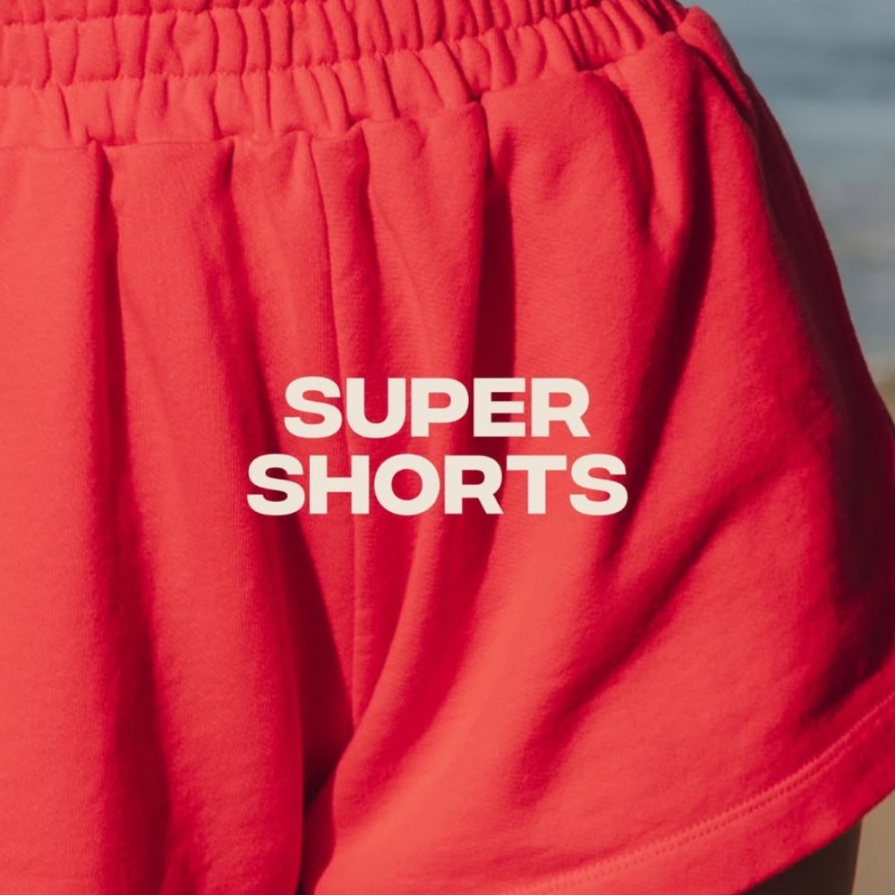Daily Drills Super Shorts